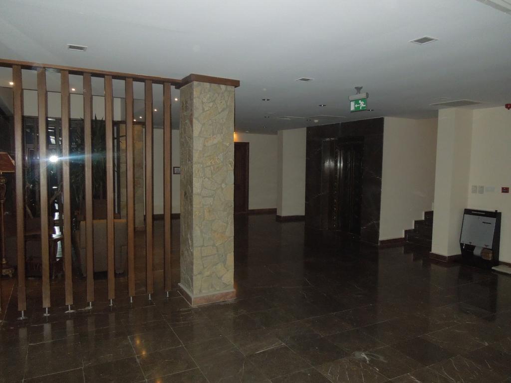 Masi Hotel Имврос Экстерьер фото