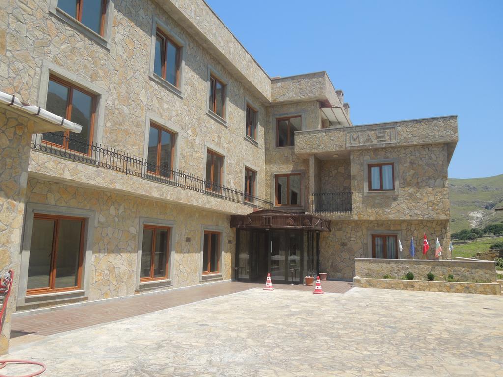 Masi Hotel Имврос Экстерьер фото
