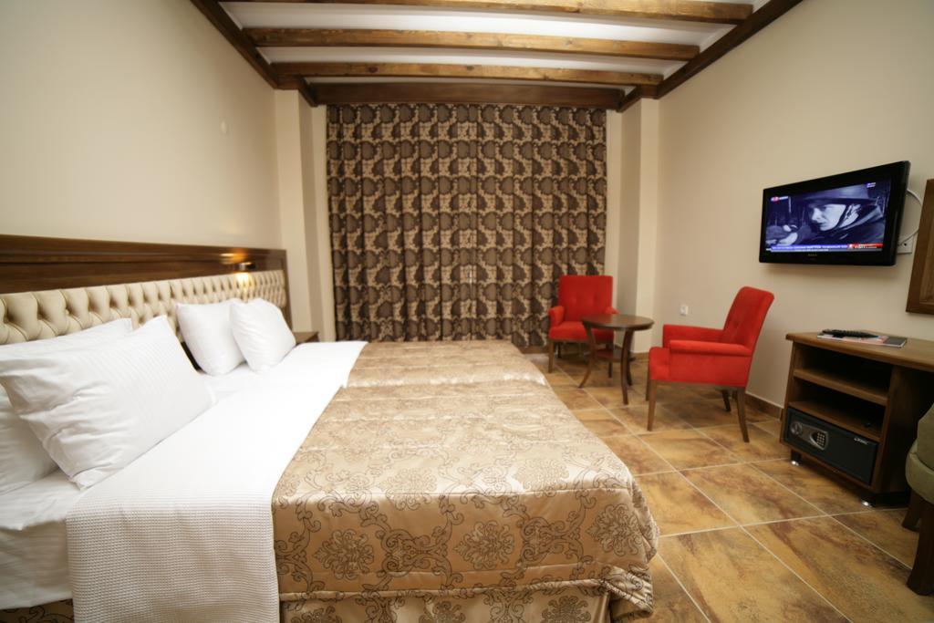 Masi Hotel Имврос Экстерьер фото