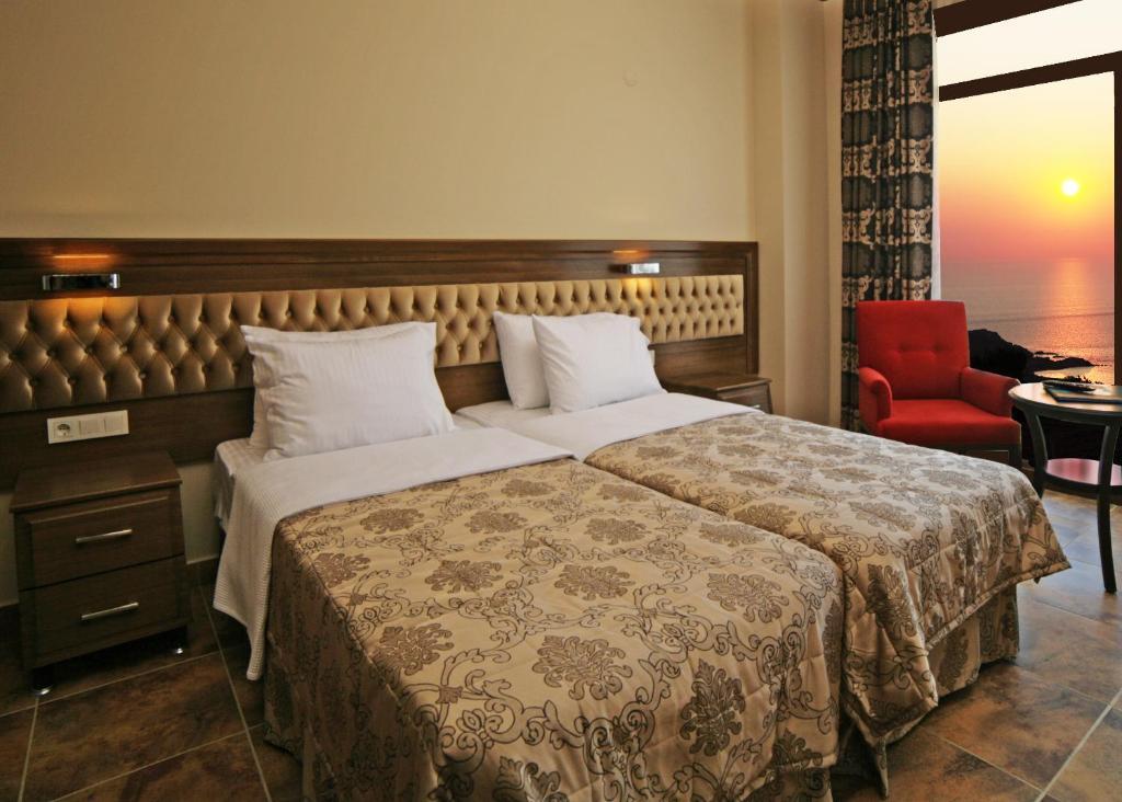 Masi Hotel Имврос Номер фото