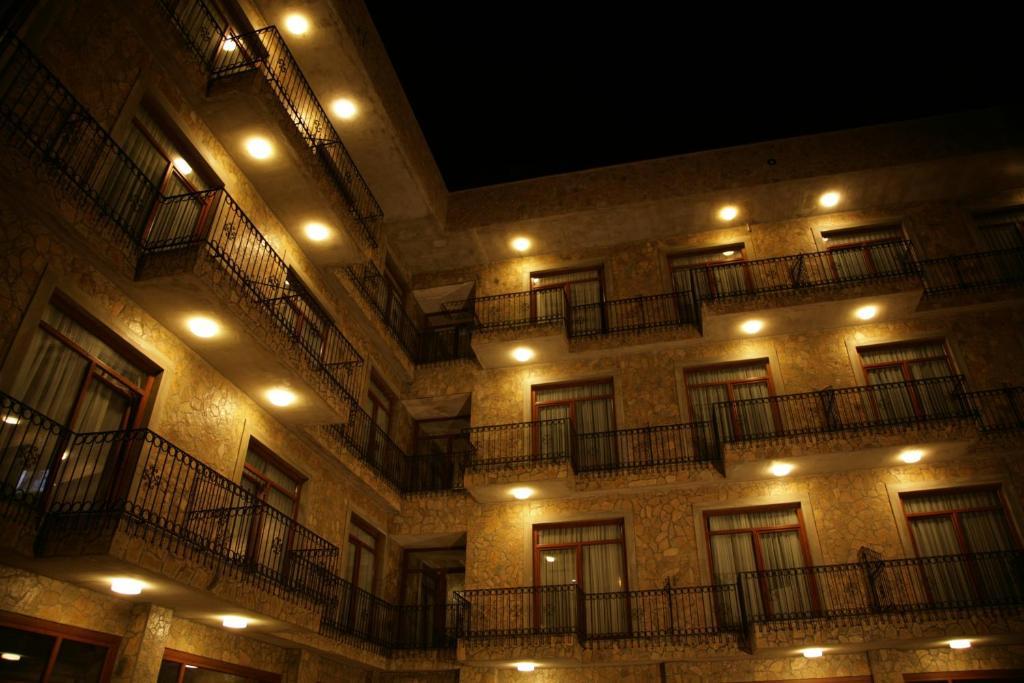 Masi Hotel Имврос Экстерьер фото