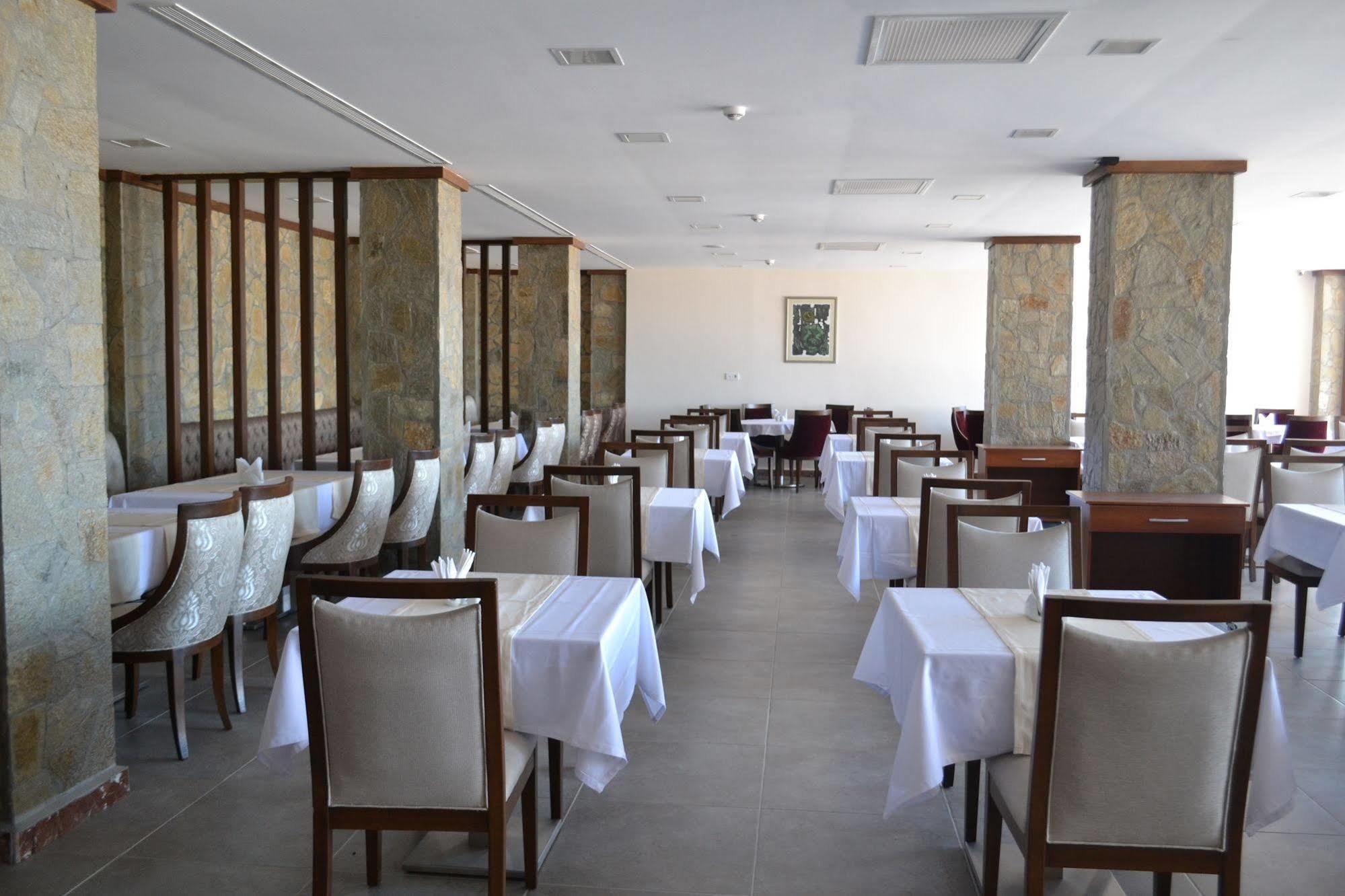 Masi Hotel Имврос Экстерьер фото